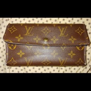 Louis Vuitton wallet